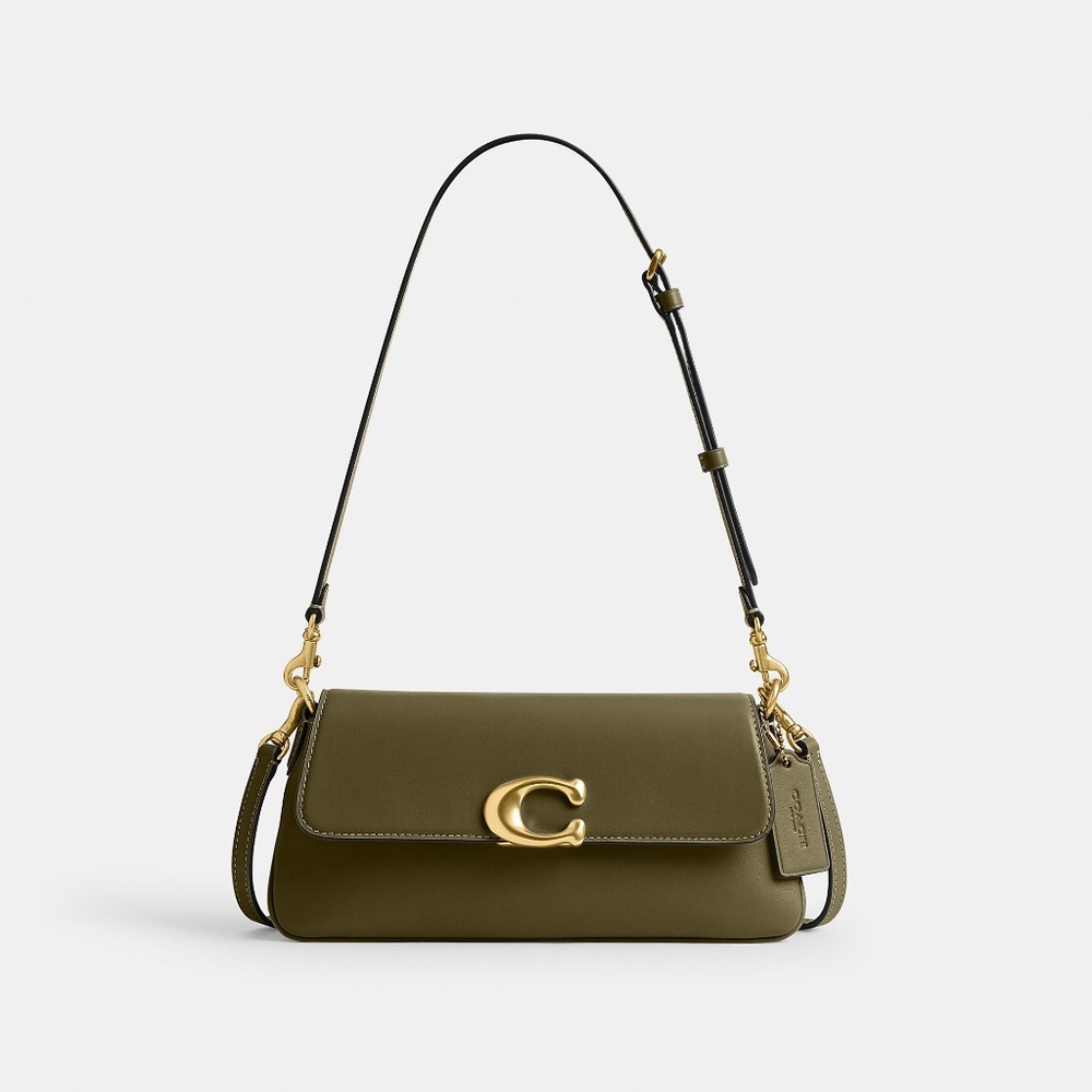 Coach Jet Shoulder Bag